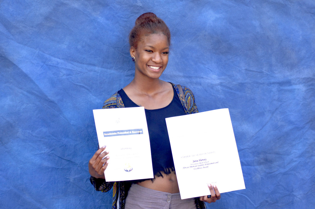 Photos from the 10th Annual African-American Student Achievement and Excellence Awards in 2014