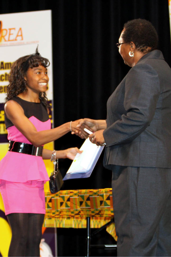 Photos from the 9th Annual African-American Student Achievement and Excellence Awards in 2013