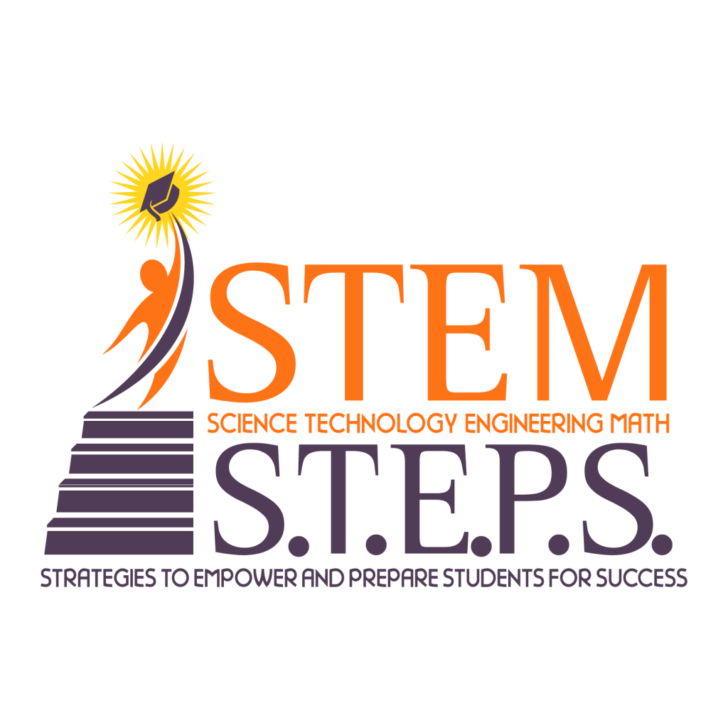 Become a STEM STEPS Family today!  Opportunities in the fields of Science, Technology, Engineering and Math abound.  African Americans MUST be positioned to take advantage of them!  Get more information and fill out the application form online here.
