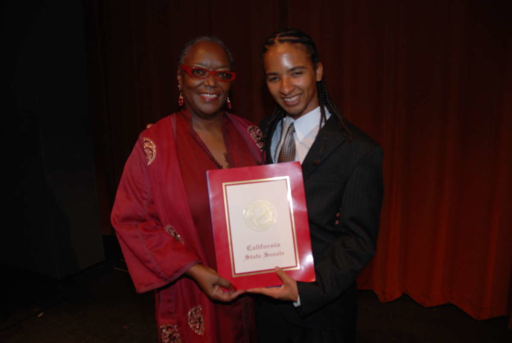 Photos from the 5th Annual African-American Student Achievement and Excellence Awards in 2009