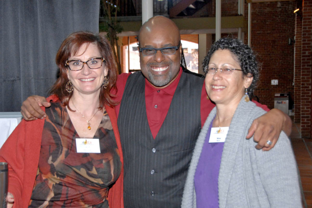 Photos from the 2013 AAREA Professional Development Breakfast at ConneXion@JLP in Oakland